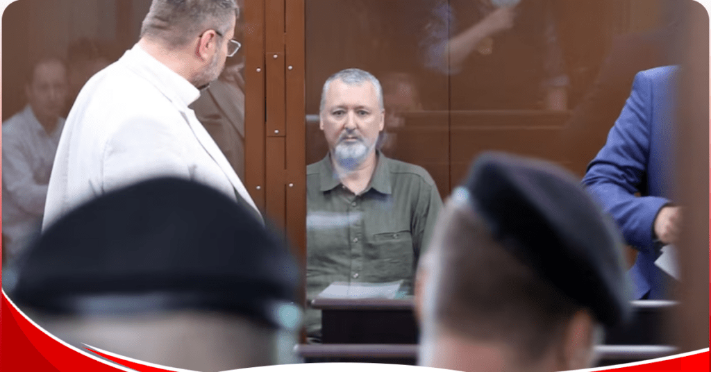 Jailed Russian who called Vladimir Putin ‘coward’ declares presidential bid