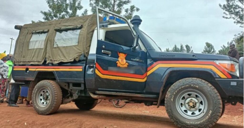 Form 4 student kills his mother after returning home from school in Homa Bay