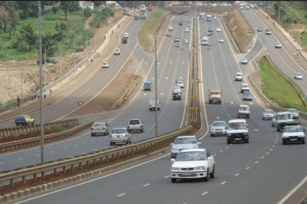 KeNHA announces traffic disruption for 5 days on Mombasa Road