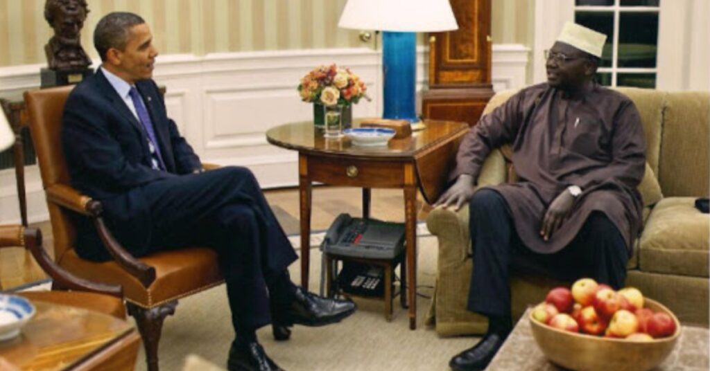 Obama blasts Siaya governor for not picking up his calls