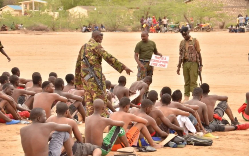‘No bribery in upcoming recruitment of 10,000 constables’ -police assures Kenyans