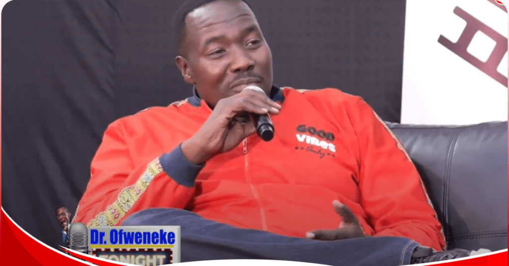 Willis Raburu: When I left Citizen, my plan was not to join TV47