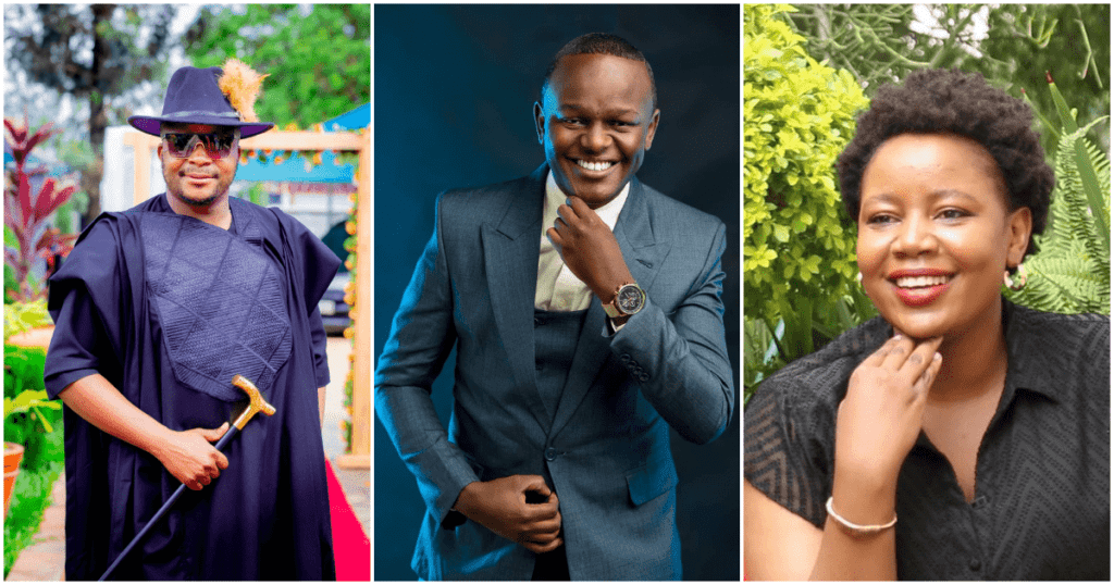 Alliwah David: the mentor behind Jalang’o and Lynn Ngugi’s rise to stardom