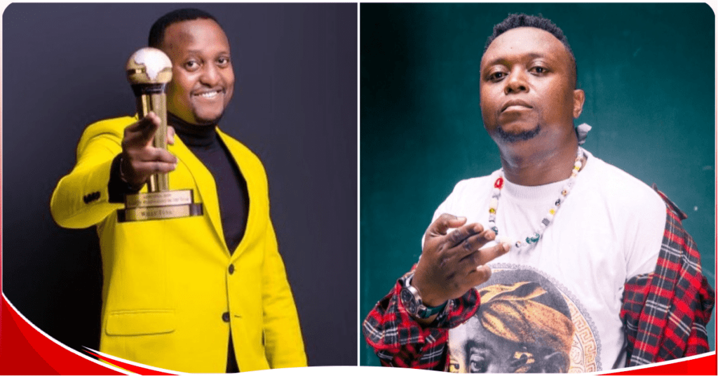 Willy M Tuva gave me my first show and paid me KSh 250k – Dogo Richie