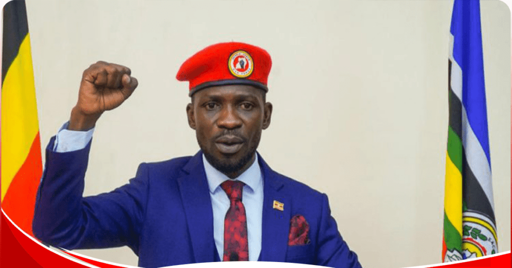 Bobi Wine: This is the time to stand up against Museveni dictatorship