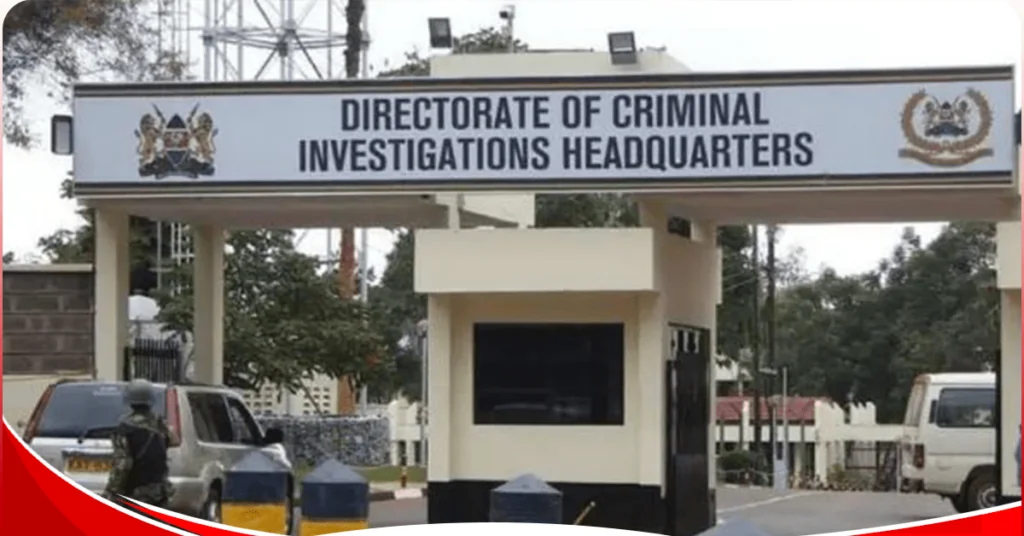 Two suspects arrested for attempting to bribe police with Ksh179,000 in Kisumu