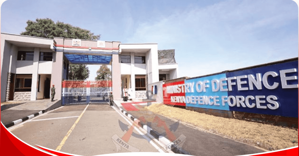 Man arrested selling fake KDF recruitment letter at KSh400k