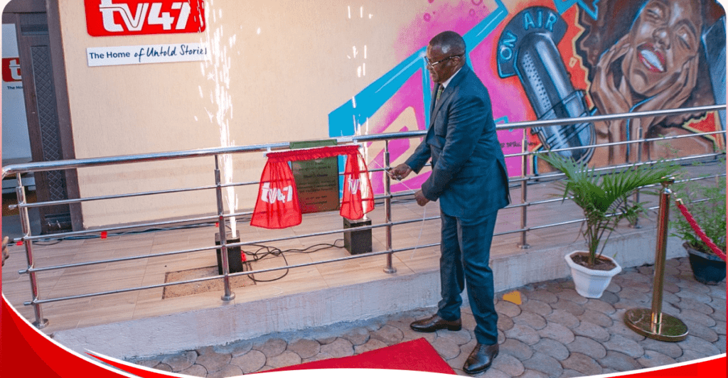 TV47 ranked sixth nationwide weeks after editorial revamp