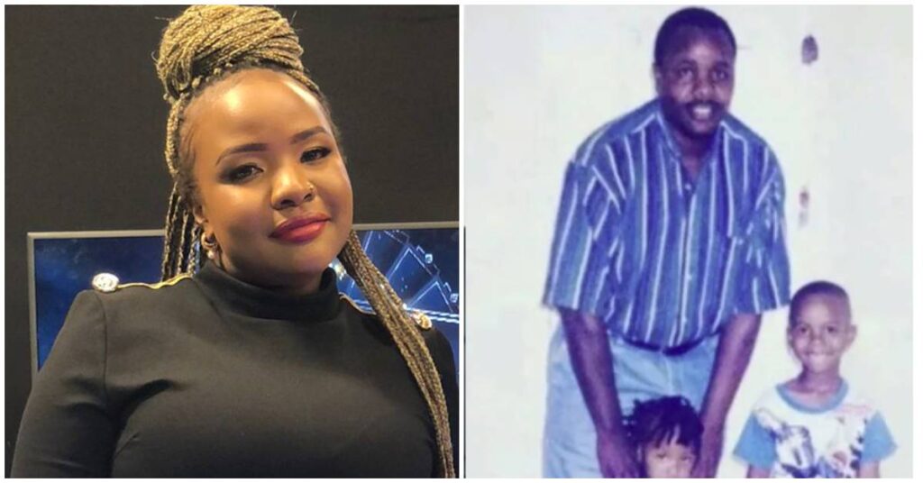 Esther Musila’s daughter remembers late dad on 7-year anniversary