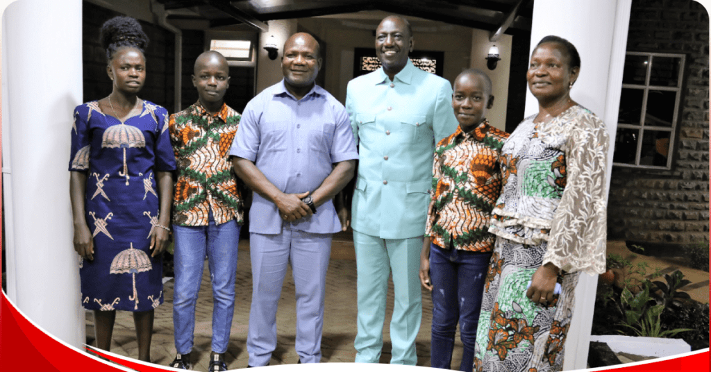 “I will not apologise for working with President Ruto” – ODM’s Governor Fernandes Barasa