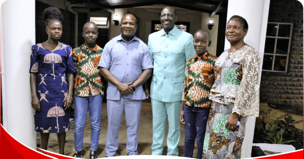 “I will not apologise for working with President Ruto” – ODM’s Governor Fernandes Barasa