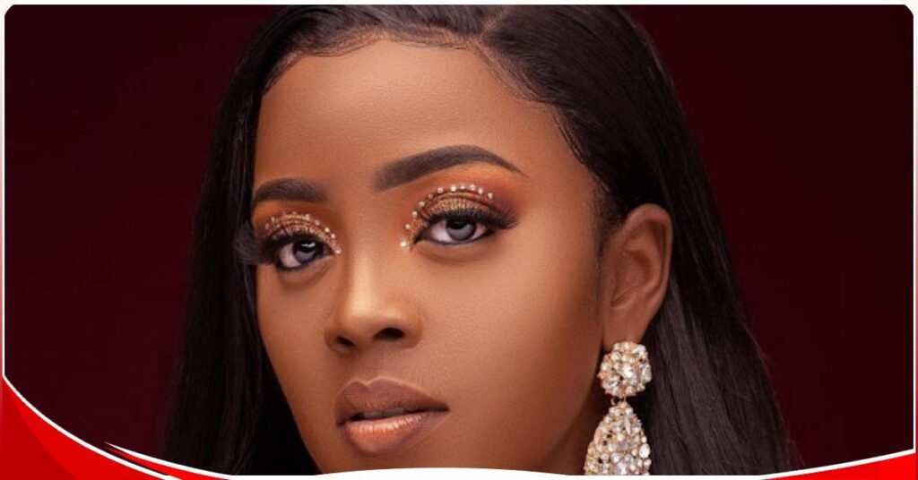 Jackie Matubia ‘trashes’ mystery woman’s features in photo with ex Blessing Lung’aho