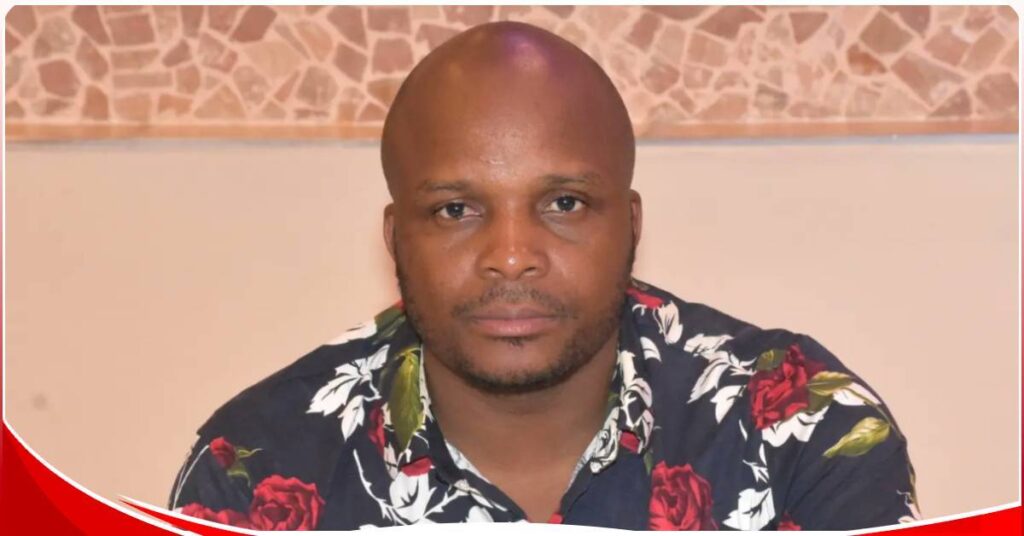 How angry Kibra youth chased away Lang’ata MP Jalang’o [Video]