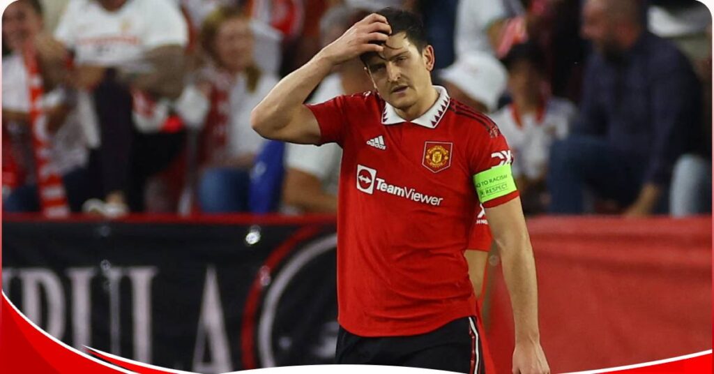 Harry Maguire: I’m sure I will play a lot of games for Man United
