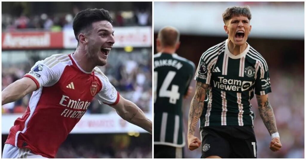 Manchester United fan kills Arsenal rival after shocking 3-1 loss