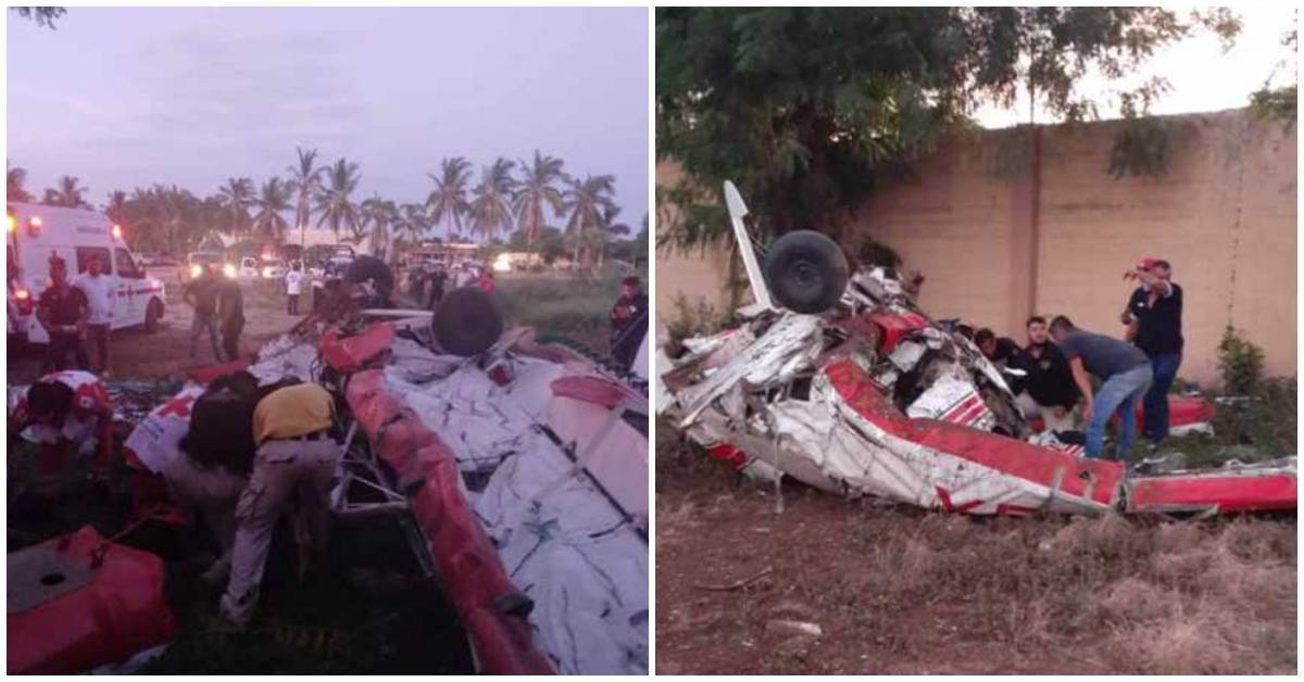 Pilot dies after plane crashes during gender reveal stunt - TV47 Digital