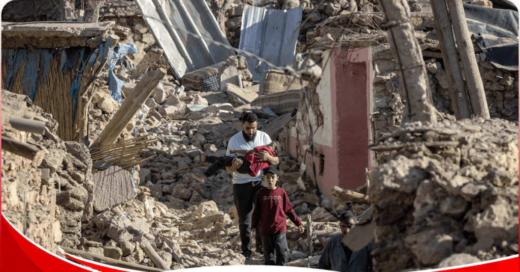 Race to find survivors as Morocco quake deaths top 2,000