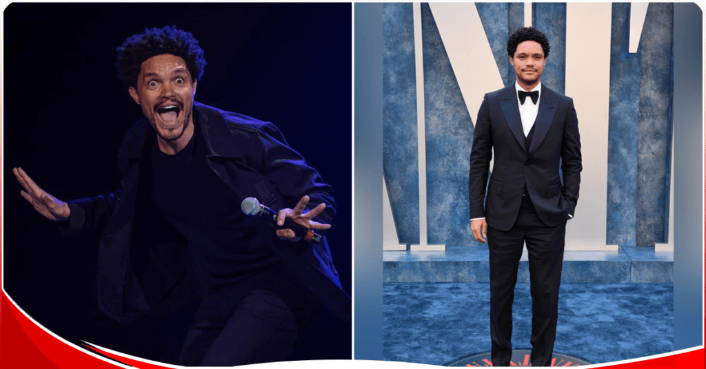 Trevor Noah’s $1.7 Million Advertising Deal Ignites Controversy in South Africa