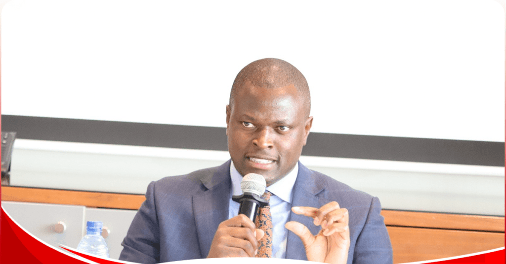 President Ruto defends MP Ndindi Nyoro, clarifies committee reshuffle