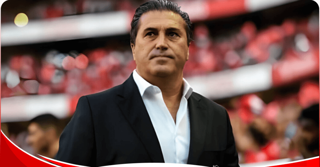 Nigeria coach extends contract, salary slashed to KSh7.3 million