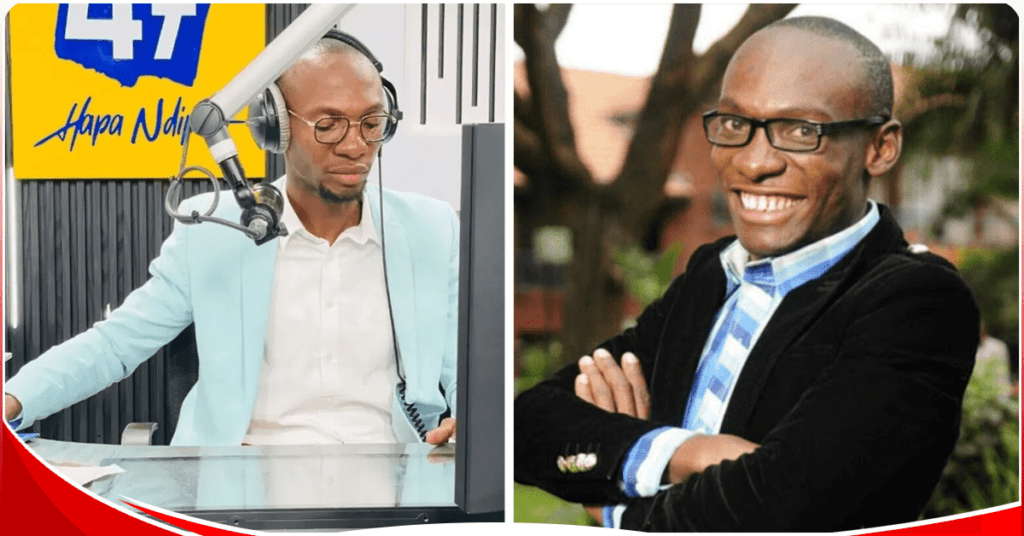 Dr.Ofweneke cautions men  to stay away from opportunistic friends