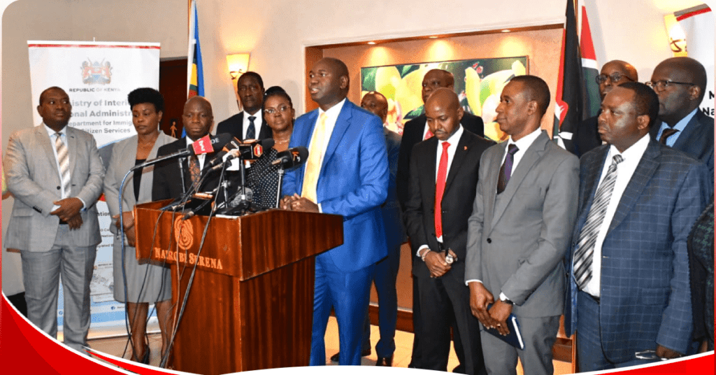 Kenya Kwanza Gov’t gets green-light to roll out Maisha Namba