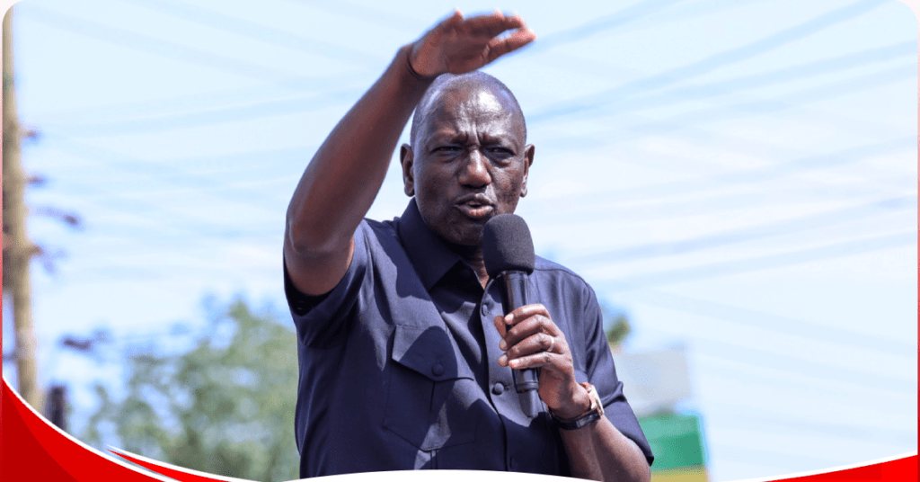 Kenya could remove visa requirement for all visitors- President Ruto