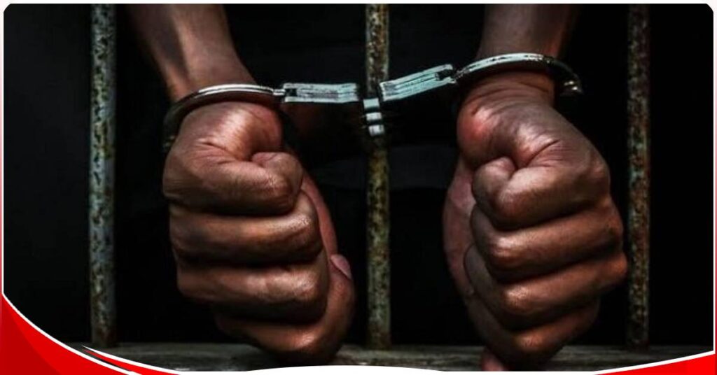 Police save man, 53, from angry mob after ‘raping’ his 100-year-old mother