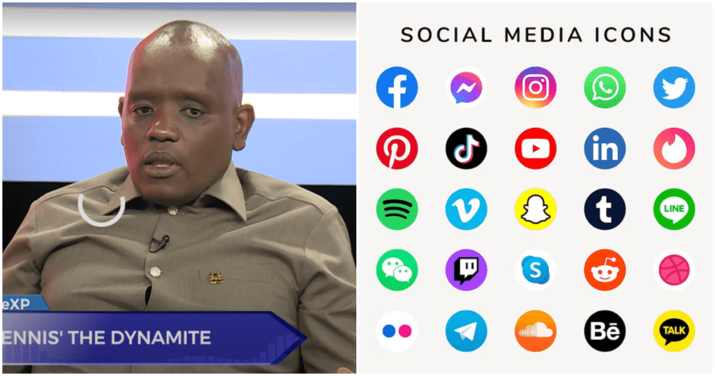 How to make money online:- Dennis Itumbi