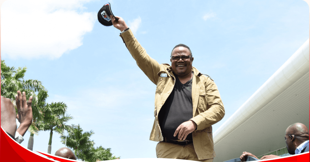 Tanzania opposition chief Tundu Lissu under investigations