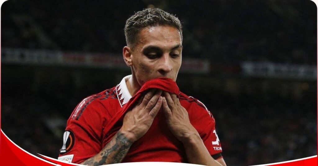 Manchester United speaks after Antony’s domestic violence probe starts