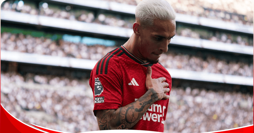 Manchester United grants Antony time to tackle assault allegations