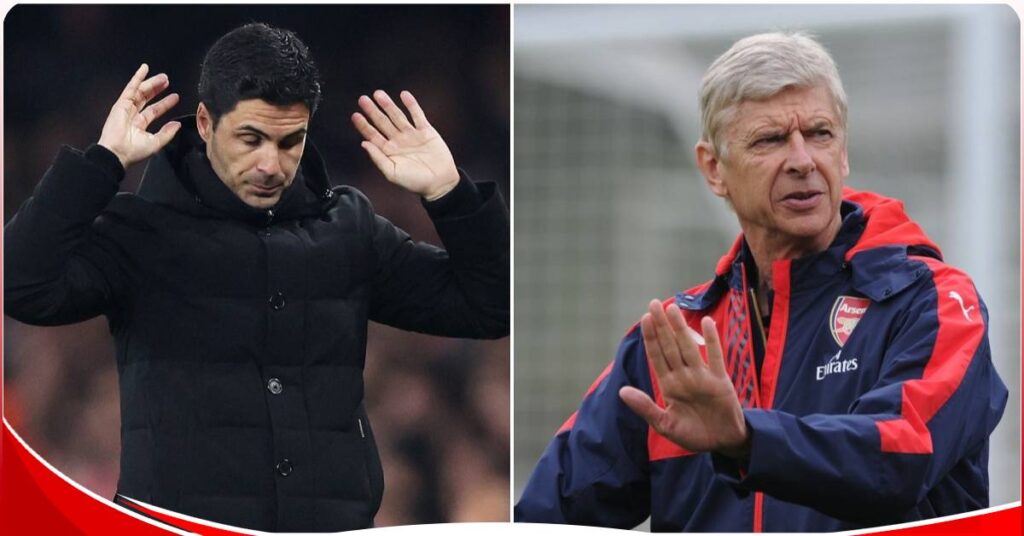 Arsene Wenger thinks Champions League football will affect Arsenal’s EPL chances