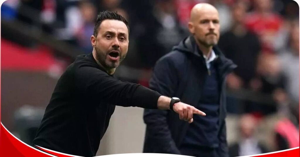 Brighton now warn Man United: We are not coming to Old Trafford as tourists