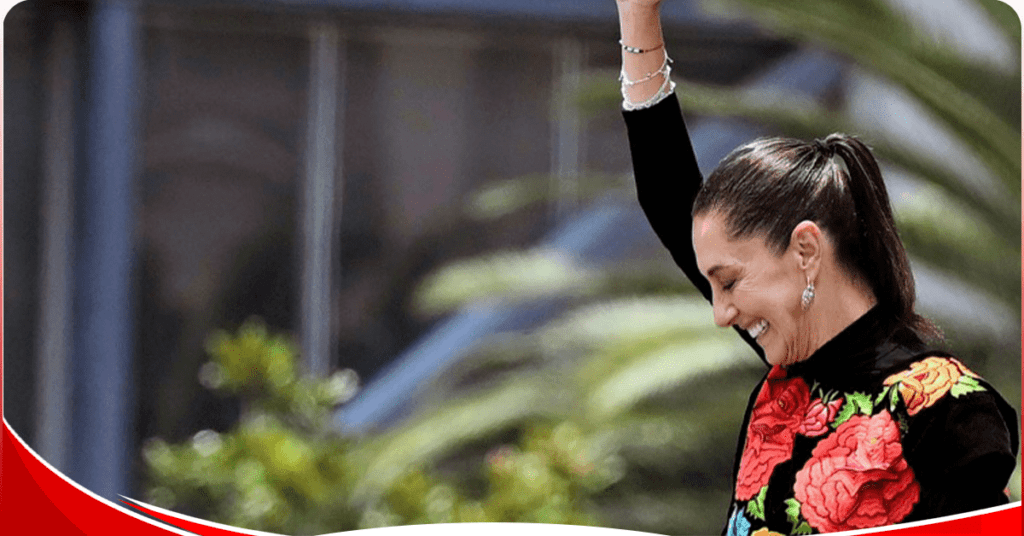 Mexico moves towards electing its first-ever woman President