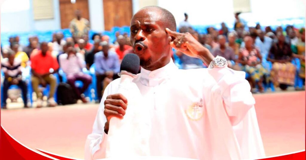 Pastor Ezekiel: When you marry a Diana be ready to share with many