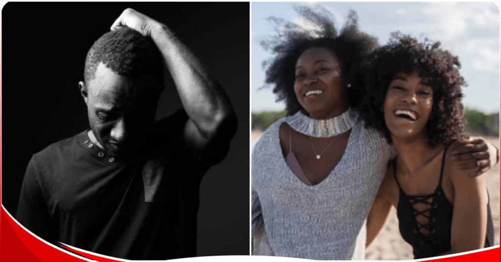 Man heartbroken after his wife and side chick fall in love