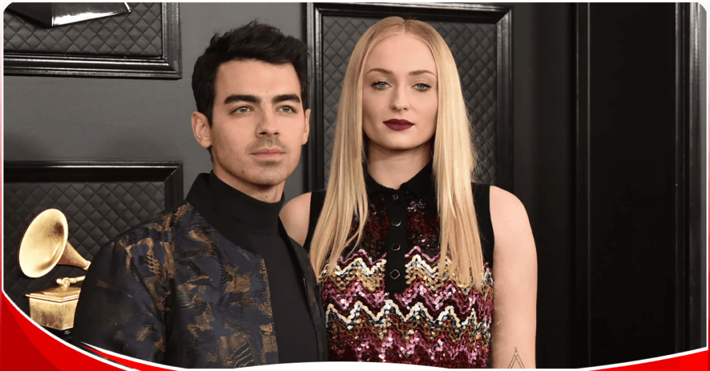 Joe Jonas files for divorce from Sophie Turner