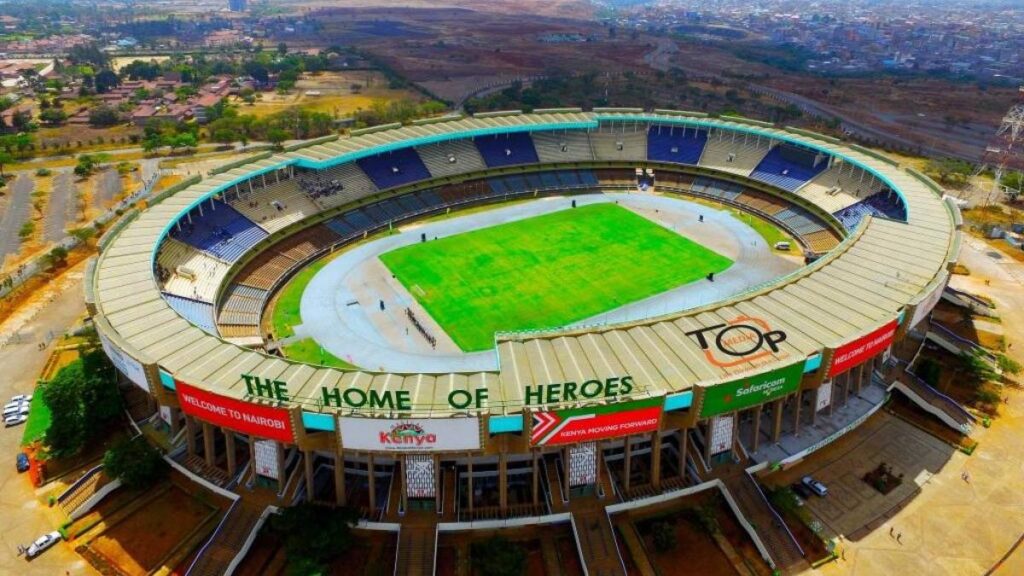 Understanding Kasarani Stadium chaos and ticketing politics