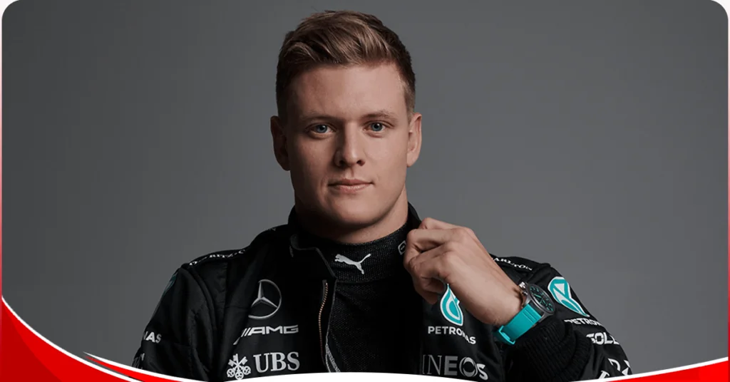 Mick Schumacher’s formula one future in doubt