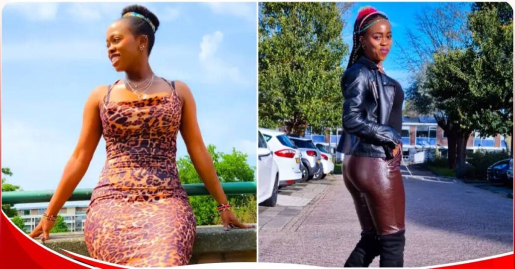 Lady who took to social media to search for dad finds he died in the streets