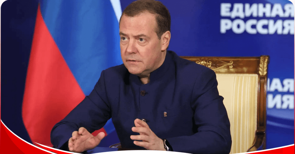 Russian army has recruited 280,000 soldiers since January – Medvedev