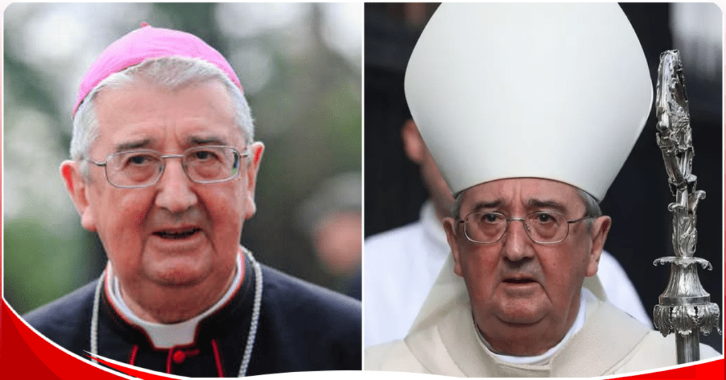 Priest confesses to falling in love with woman he still contacts