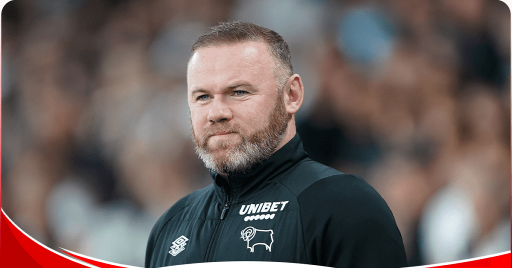 Wayne Rooney could be headed to Birmingham City