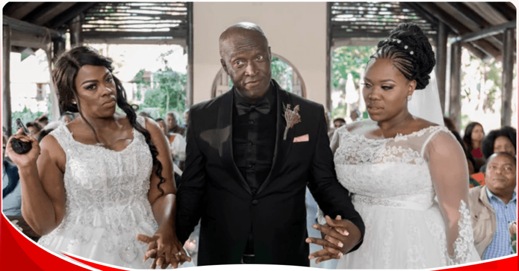 Top 10 African countries embracing polygamous traditions