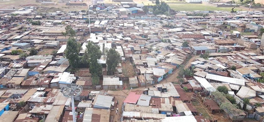 Governor Wamatangi, MP Alice Ng’ang’a clash over who should construct Kiandutu market