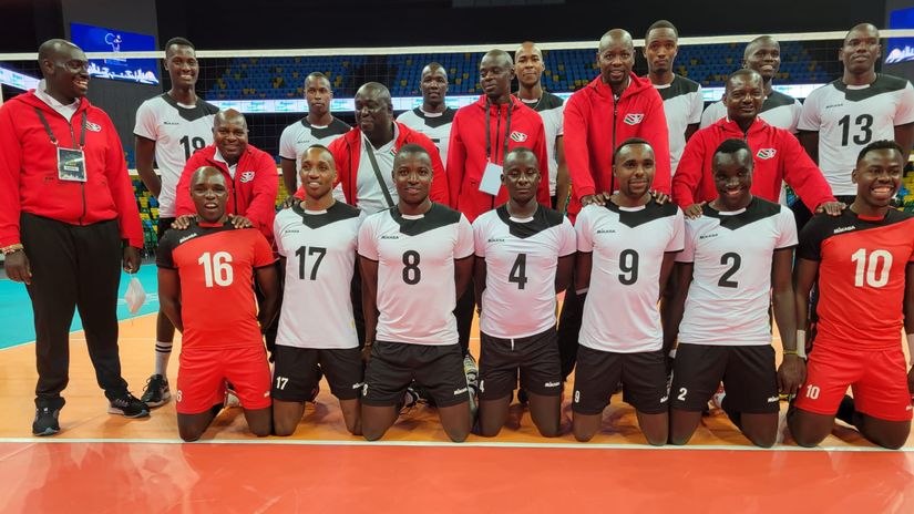 African Games: Wafalme through to the semi-finals after thrashing Burkina Faso