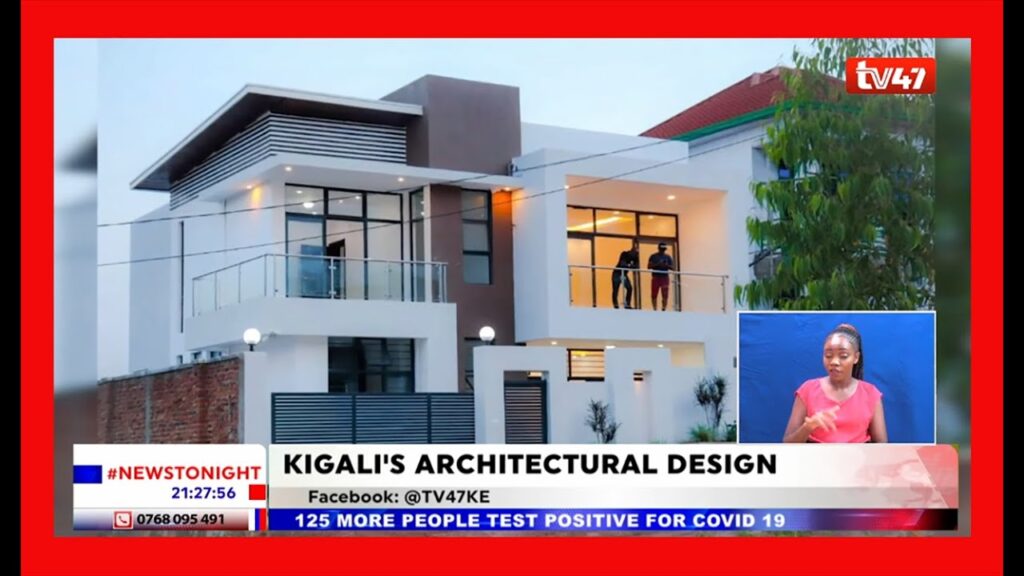 Meet Johnson Bigwi, designer changing Kigali’s architectural outlook