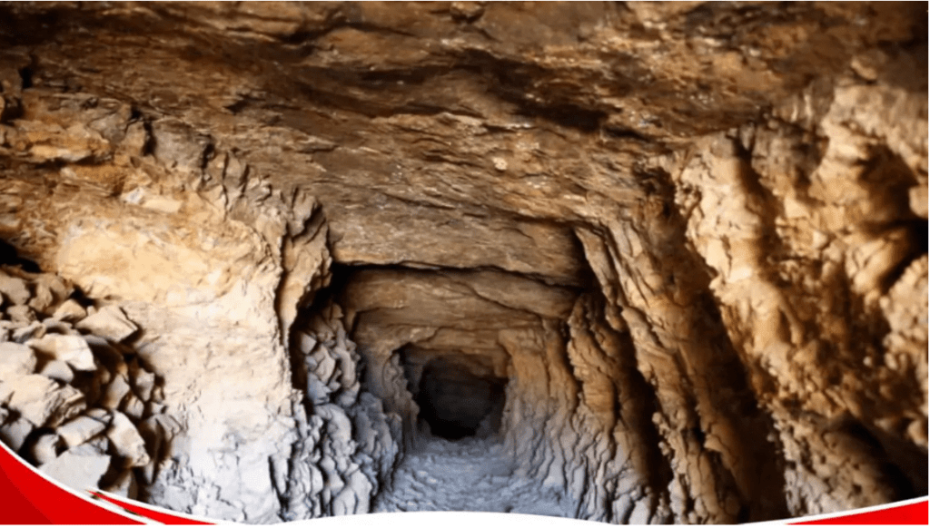 Miner buried alive as gold mine collapses in Siaya