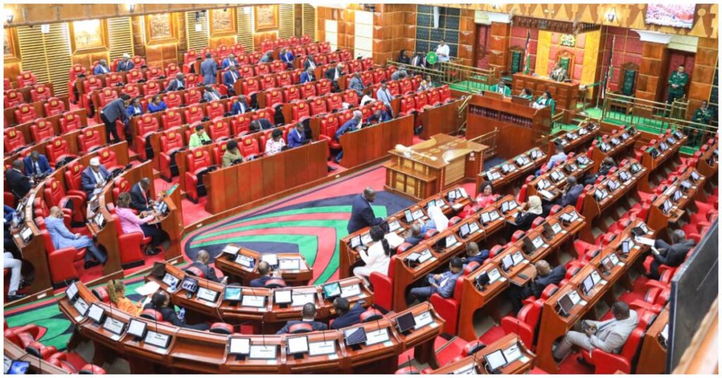 EDITORIAL: MPs cannot play dumb after passing punitive laws